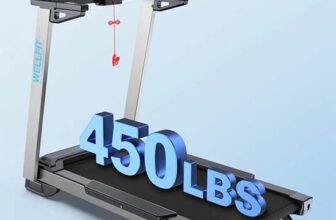 🔥 47% Off TM024 Treadmill + Extra $50 Off Coupon Code: SAVETM024 | Heavy-Duty 450LBS, 20-Inch Wide Deck, 9.9MPH Speed