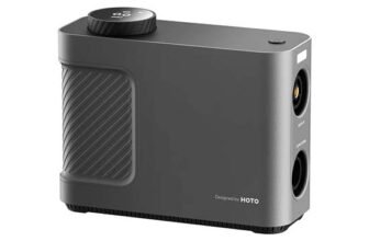 🚗 11% Off HOTO Air Pump Master | Smart Cordless Tire Inflator for Cars, Bikes & Sports — Limited-Time Deal