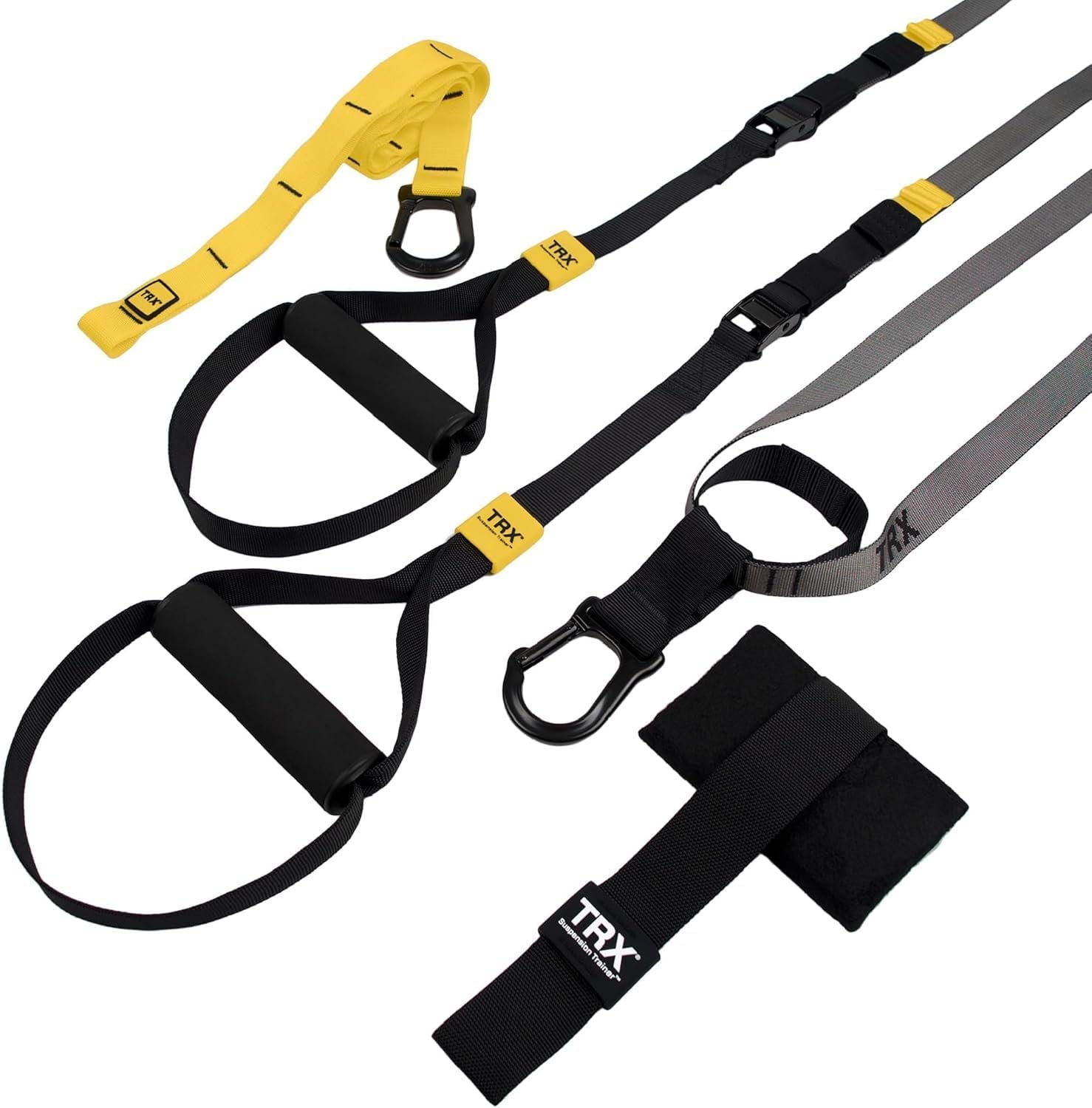 Hot Deals Today πΊπΈ - TRX GO Suspension Trainer, At Home, Portable Gym Workout, For Strength Training, Full Body Exercise Equipment - Image 11
