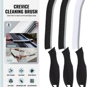 Hot Deals Today 🇺🇸 – SXhyf Crevice Cleaning Brush – Grout Scrub Brush, House Cleaning...