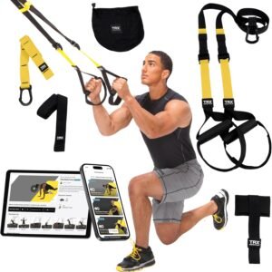 Hot Deals Today 🇺🇸 – TRX PRO3 Suspension Trainer System, Durable Design for Cross-Training,...