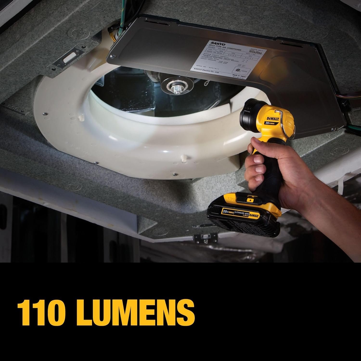 Hot Deals Today πΊπΈ - DEWALT 20V MAX Power Tool Combo Kit, 10 Tool Cordless Power Tool Set, 2 Batteries, Charger and 2 Bags Included, Dewalt Brushless Combo Kit (DCK1021D2) - Image 11