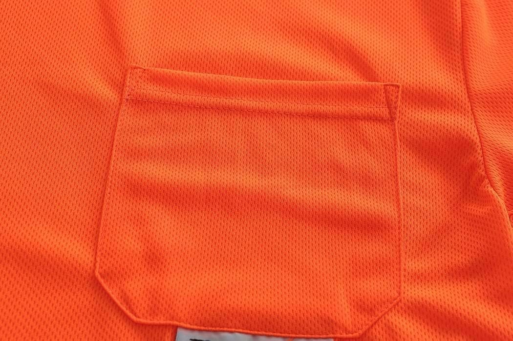 Hot Deals Today πΊπΈ - A-SAFETY High Visibility Safety Customize Logo Long Sleev T-Shirt (XS-6XL) - Image 9