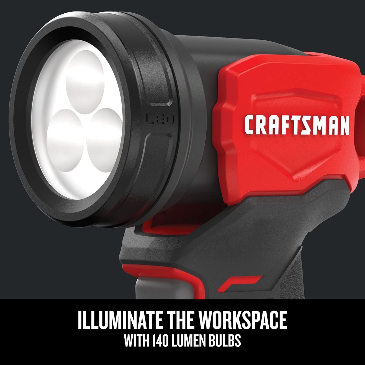 Hot Deals Today πΊπΈ - CRAFTSMAN V20 MAX Power Tool Combo Kit, 4-Tool Cordless Power Tool Set (CMCK401D2AM) - Image 8