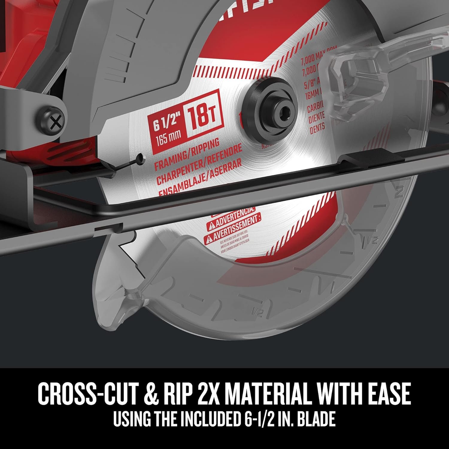 Hot Deals Today πΊπΈ - CRAFTSMAN V20 MAX Power Tool Combo Kit, 4-Tool Cordless Power Tool Set (CMCK401D2AM) - Image 7