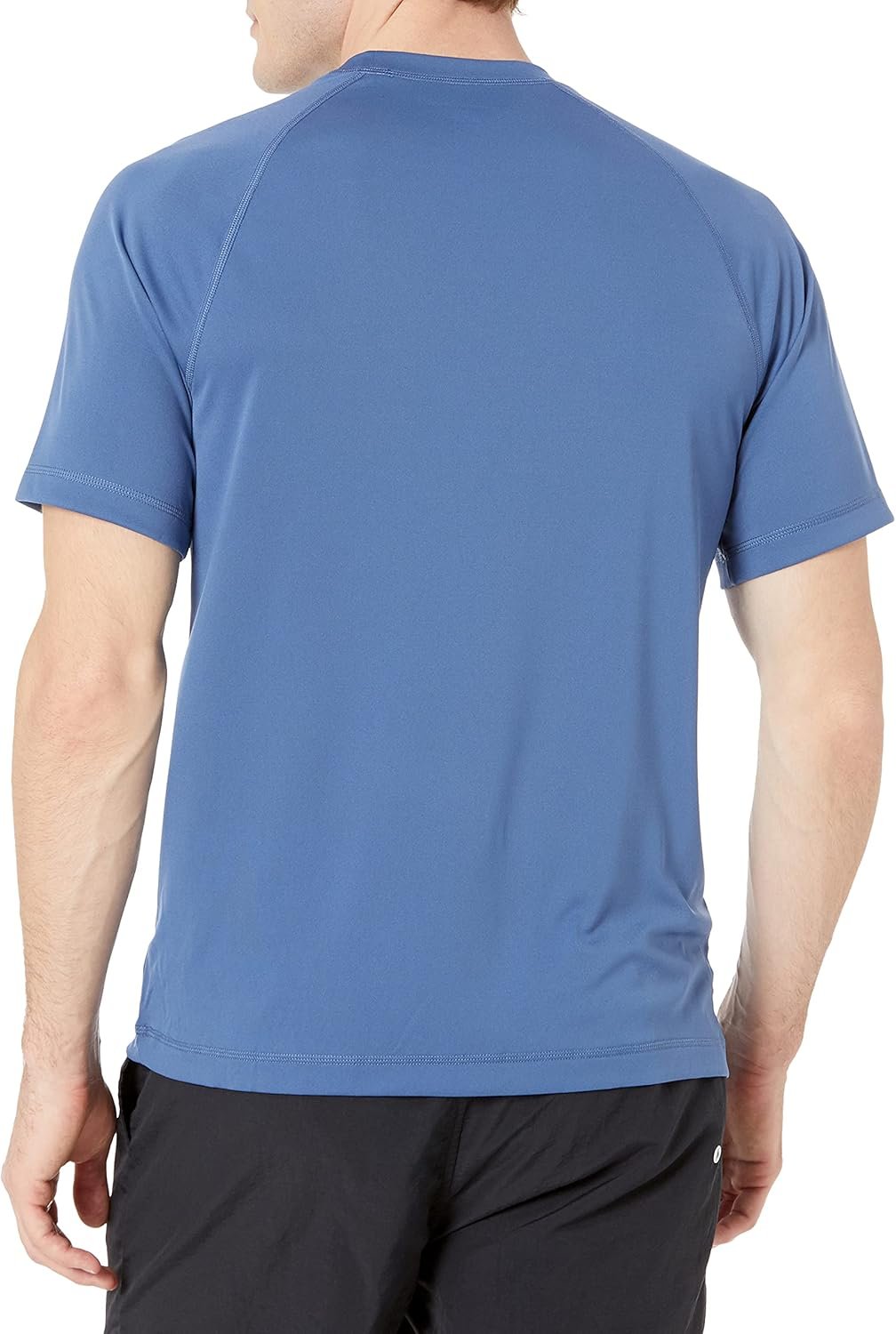 Hot Deals Today πΊπΈ - Amazon Essentials Men's Slim-Fit Short-Sleeve Quick-Dry UPF 50 Swim Tee - Image 4