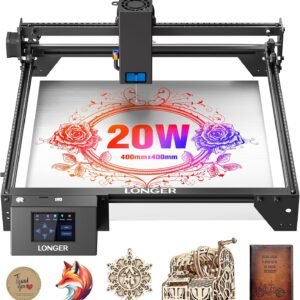 Hot Deals Today 🇺🇸 – LONGER RAY5 Laser Engraver 20000mW Laser Cutter 130W CNC Laser Cutter...