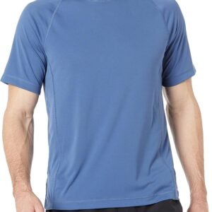 Hot Deals Today 🇺🇸 – Amazon Essentials Men’s Slim-Fit Short-Sleeve Quick-Dry UPF 50...