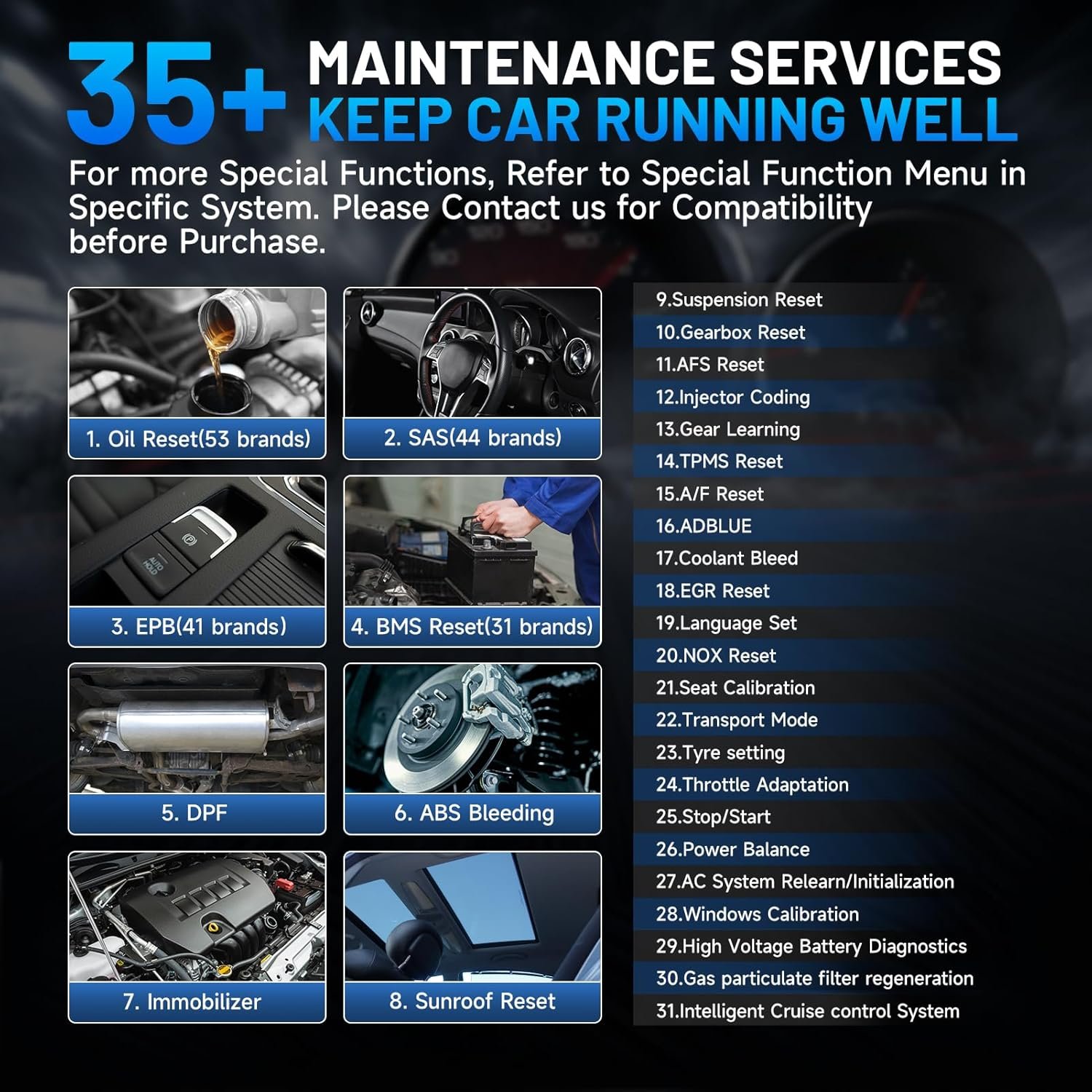 Hot Deals Today πΊπΈ - TOPDON ArtiDiag Pro OBD2 Scanner Diagnostic Tool, Bidirectional Scan Tool with ECU Coding, 35+ Services, V.A.G Guided, FCA SGW, Can FD DoIP/All System Diagnosis - Image 5