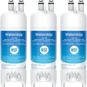Hot Deals Today 🇺🇸 – Waterdrop EDR1RXD1 Replacement for Everydrop® Filter 1, W10295370A,...