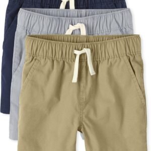 Hot Deals Today – The Children’s Place Boys and Toddler Essential Jogger Shorts