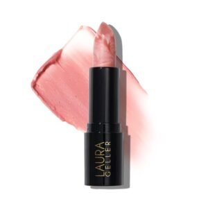Hot Deals Today 🇺🇸 – LAURA GELLER NEW YORK Italian Marble Sheer Lipstick – Berry Vanilla...