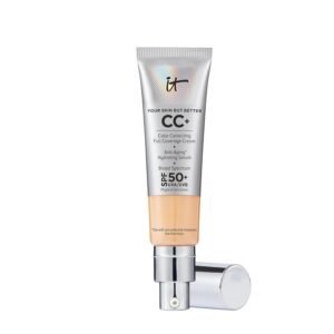 Hot Deals Today 🇺🇸 – IT Cosmetics CC+ Cream – Natural Full Coverage Foundation With...