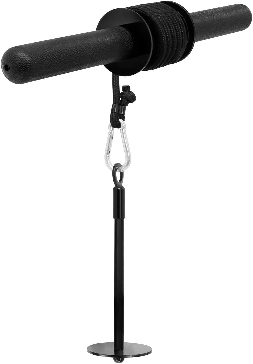 Hot Deals Today 🇺🇸 - Yes4All Wrist and Forearm Blaster - Wrist Roller & Forearm Roller for Training, Workout - Wrist/Arm Blaster - Fit 1-inch Standard & 2-inch Olympic Weight Plates - Image 2