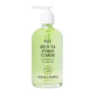 Hot Deals Today 🇺🇸 – Youth To The People Superfood Facial Cleanser – Kale + Green Tea...