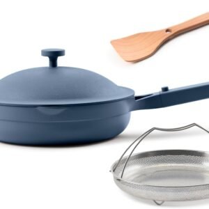 Hot Deals Today 🇺🇸 – Our Place Always Pan 2.0-10.5” (2.6 Qt) Nonstick, Toxin-Free Ceramic...