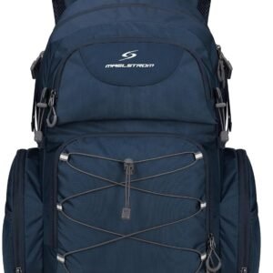 Hot Deals Today 🇺🇸 – Maelstrom Hiking Backpack, 40L Waterproof Camping Daypack for Men and...