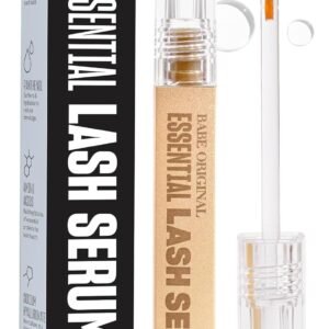 Hot Deals Today 🇺🇸 – Babe Original Lash Serum – Fuller & Longer Looking Eyelashes,...