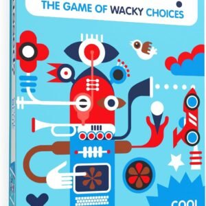 Hot Deals Today 🇺🇸 – SUSSED The Wacky ‘What Would You Do?’ Card Game – Stocking...
