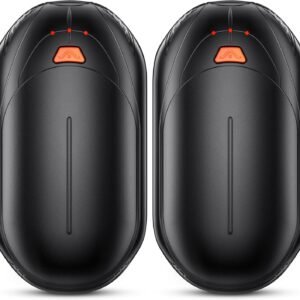 Hot Deals Today 🇺🇸 – AI Hand Warmers Rechargeable 2 Pack, AI Smart Chips Electric Hand Warmers,...