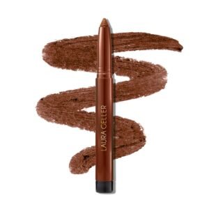 Hot Deals Today 🇺🇸 – LAURA GELLER NEW YORK Kajal Longwear Kohl Eyeliner Pencil with Caffeine,...
