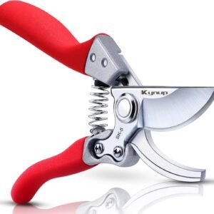 Hot Deals Today 🇺🇸 – Kynup Pruning Shears, Gardening Scissors, Pruners for Gardening, Garden...