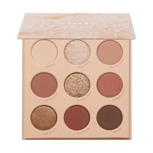 Hot Deals Today 🇺🇸 – Colourpop Nude Mood Eyeshadow Palette – Brown & Copper Palette...