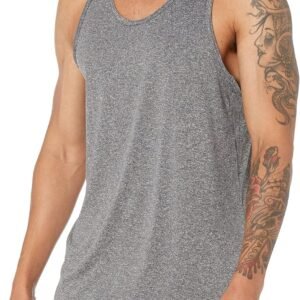 Hot Deals Today 🇺🇸 – Amazon Essentials Men’s Quick Dry Tech Stretch Active Sleeveless...