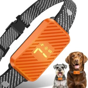 Hot Deals Today 🇺🇸 – Dog Bark Collar for Large Medium Small Dogs, Effective No-Bark Collar,...