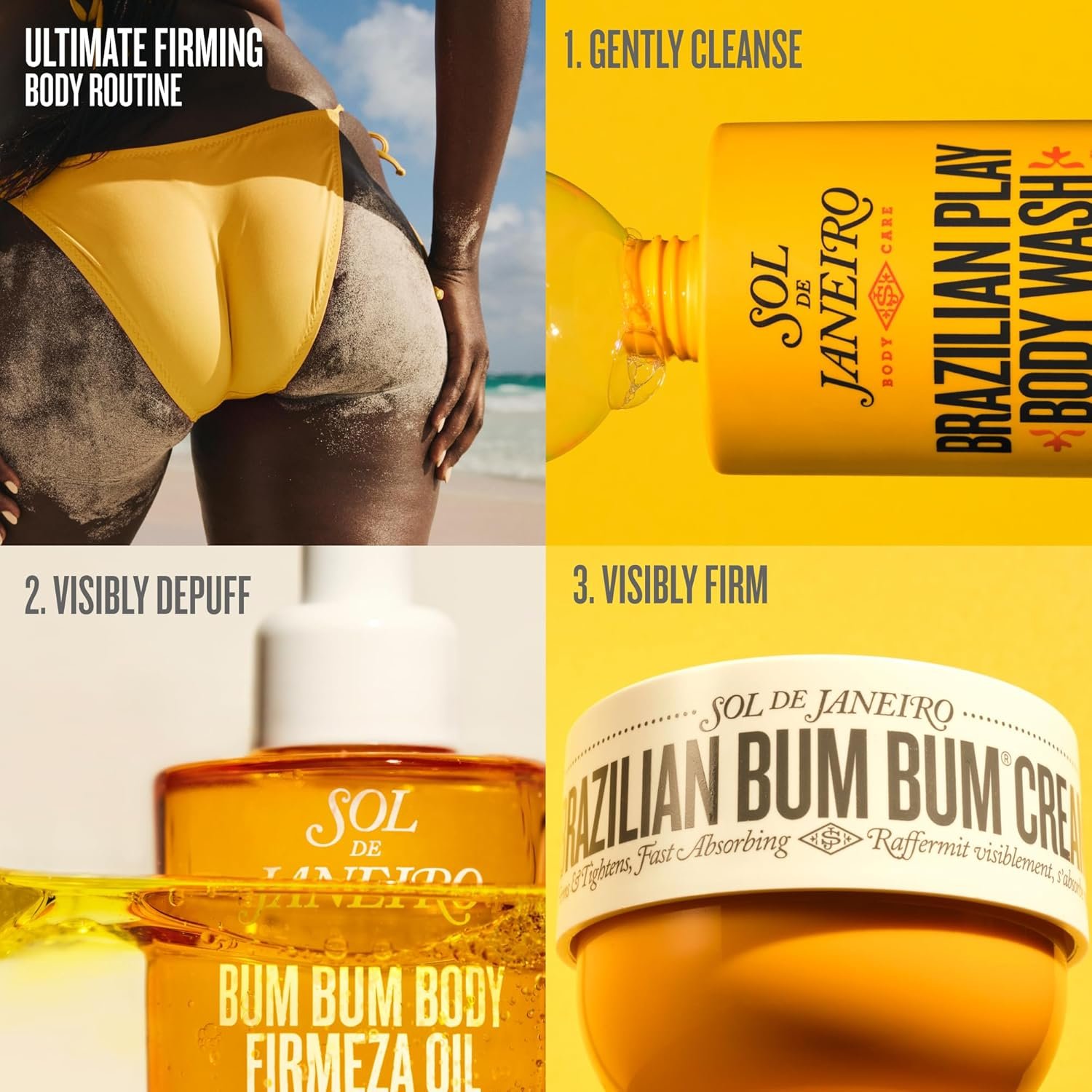 Hot Deals Today 🇺🇸 - SOL DE JANEIRO Brazilian Bum Bum Cream - Image 9