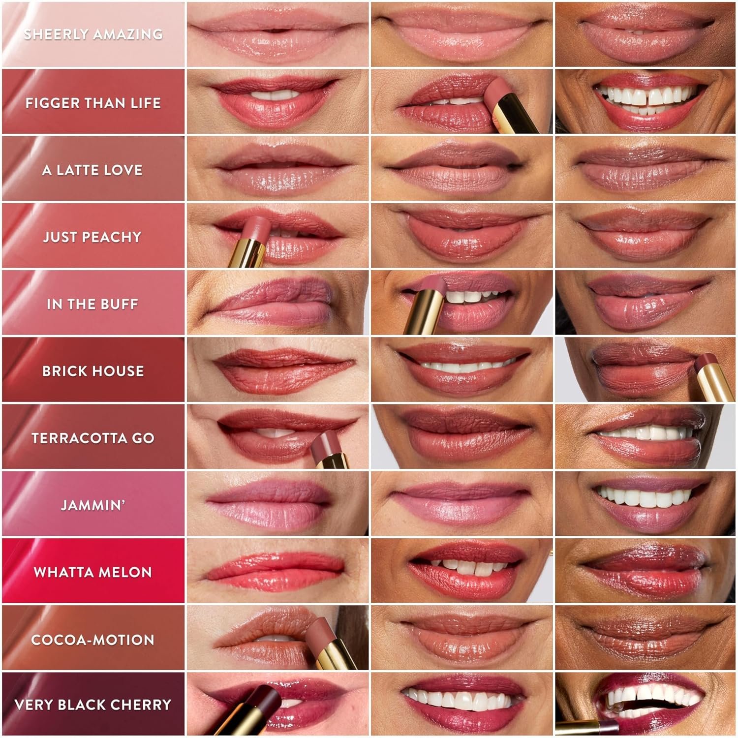 Hot Deals Today 🇺🇸 - LAURA GELLER NEW YORK Jelly Balm Moisturizing Tinted Lip Balm - Sheerly Amazing - Hydrating Vitamin E - Semi-Shine Finish - Image 10