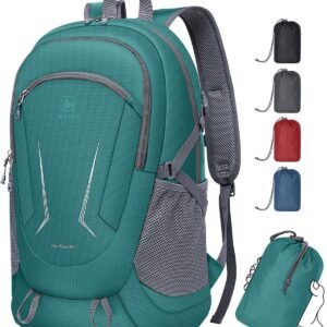 Hot Deals Today 🇺🇸 – MIYCOO Backpack – Ultra Lightweight Packable Backpack for Travel...