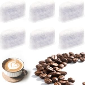 Hot Deals Today 🇺🇸 – ﻿xcivi 6PCS Replacement Coffee Filters Compatible with Drew Barrymore...