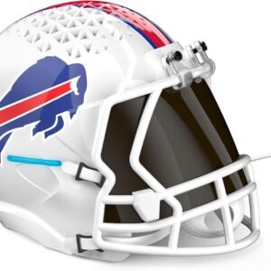 Hot Deals Today 🇺🇸 – NFL Echo Dot Bundle: Includes Echo Dot | Deep Sea Blue and Limited-Edition...