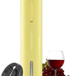 Hot Deals Today 🇺🇸 – COKUNST Wine Bottle Opener with Foil Cutter, Battery Operated Automatic...