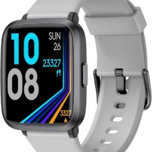 Hot Deals Today 🇺🇸 – Fitness Tracker Watch with Heart Rate Monitor, Activity Tracker with...