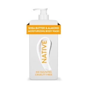 Hot Deals Today 🇺🇸 – Native Moisturizing Body Wash Contains Naturally Derived Ingredients...