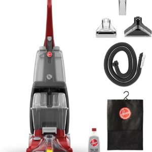Hot Deals Today 🇺🇸 – Hoover PowerScrub Deluxe Carpet Cleaner Machine for Carpet and Upholstery,...