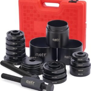 Hot Deals Today 🇺🇸 – Orion Motor Tech Wheel Bearing Press Kit for Front Wheel Drive Bearing...