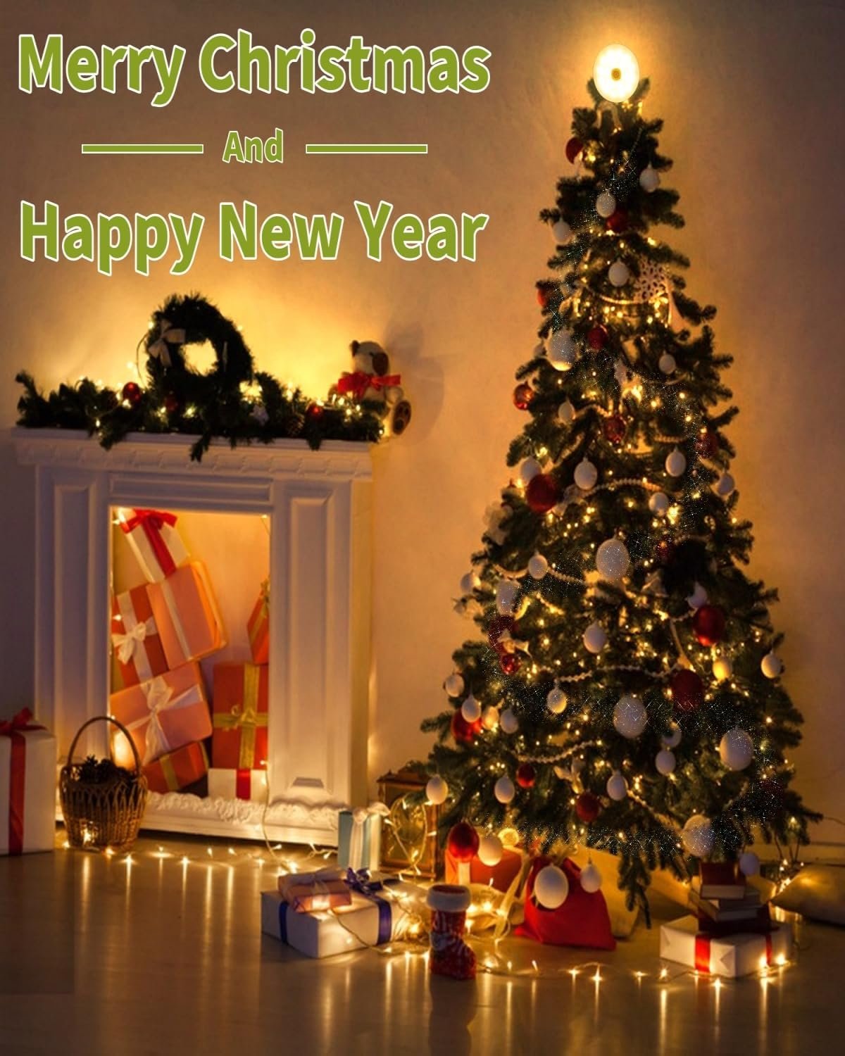 Hot Deals Today 🇺🇸 - Solar Camping String Lights, 39.4 FT Fairy String Light, 4 in 1 Portable Waterproof Camp Lamp with 8 Lighting Modes, Hanging Rechargeable Tent Lantern for Christmas Decorations Patio Party Essentials - Image 3