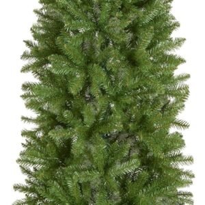 Hot Deals Today 🇺🇸 – National Tree Company 7 ft Unlit Kingswood Fir Slim Artificial Christmas...