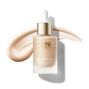 Hot Deals Today 🇺🇸 – ICONIC LONDON Underglow Blurring Primer | Blurs Imperfections and Gives...