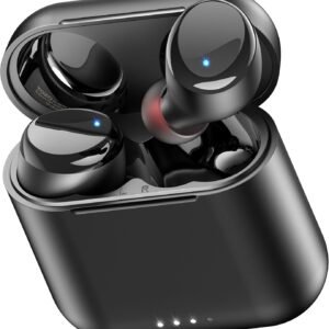 Hot Deals Today 🇺🇸 – TOZO T6 Wireless Earbuds, Bluetooth Ear Buds, Stereo Sound in Ear Headphones,...