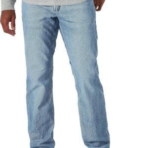 Hot Deals Today 🇺🇸 – Lee Mens Legendary Regular Straight Jean