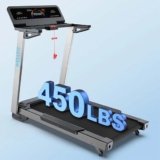 🔥 47% Off TM024 Treadmill + Extra $50 Off Coupon Code: SAVETM024 | Heavy-Duty 450LBS, 20-Inch Wide Deck, 9.9MPH Speed